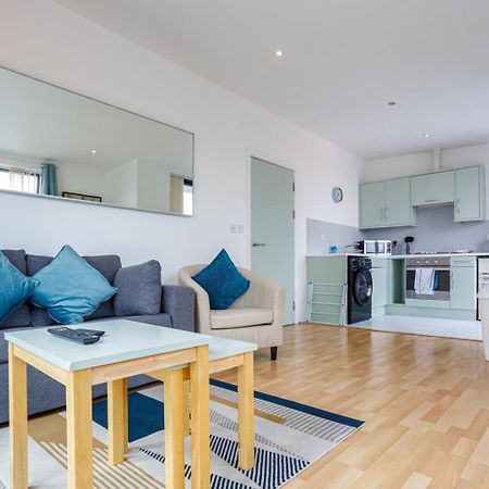 Guestready - Homely Apartment Near City Centre Liverpool Eksteriør billede