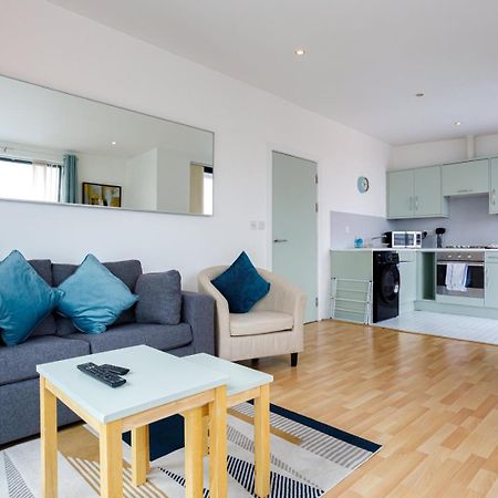 Guestready - Homely Apartment Near City Centre Liverpool Eksteriør billede