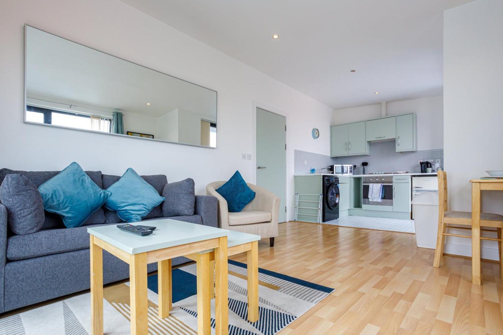 Guestready - Homely Apartment Near City Centre Liverpool Eksteriør billede