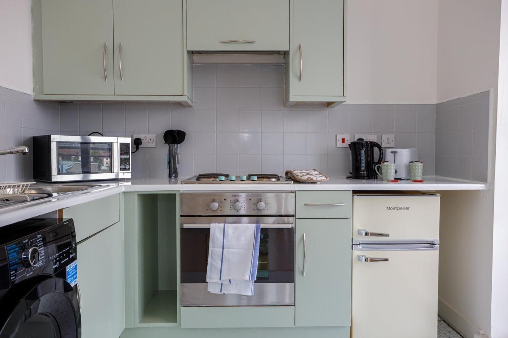 Guestready - Homely Apartment Near City Centre Liverpool Eksteriør billede