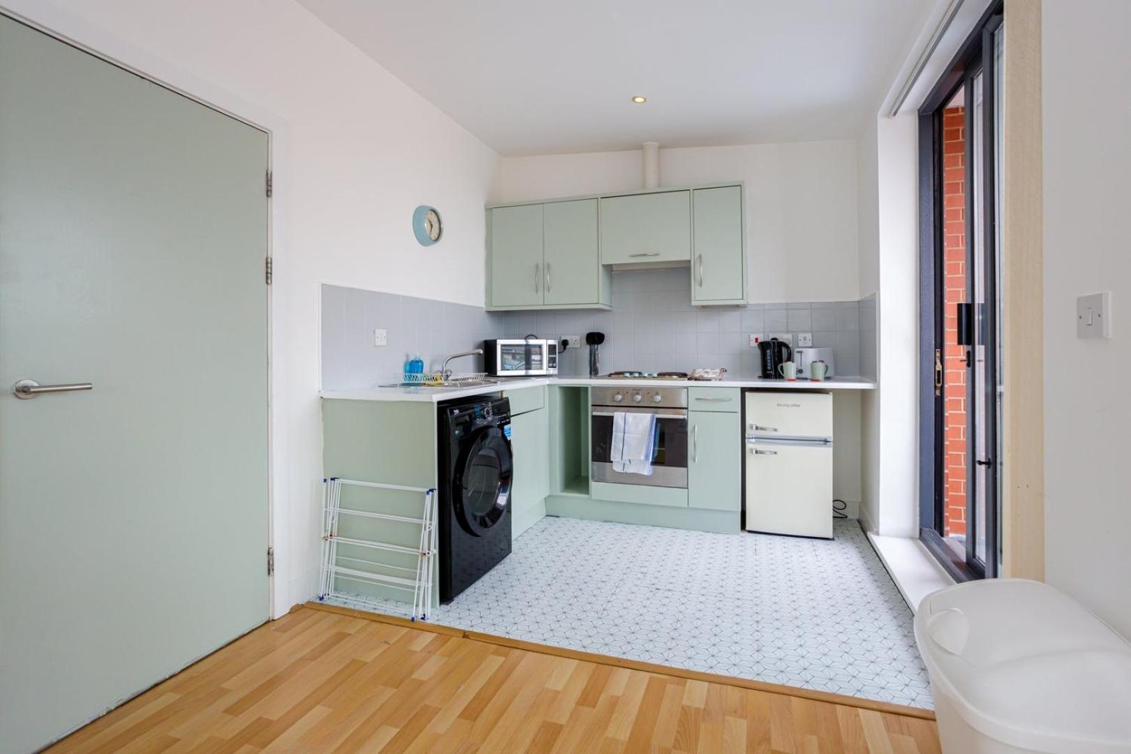 Guestready - Homely Apartment Near City Centre Liverpool Eksteriør billede
