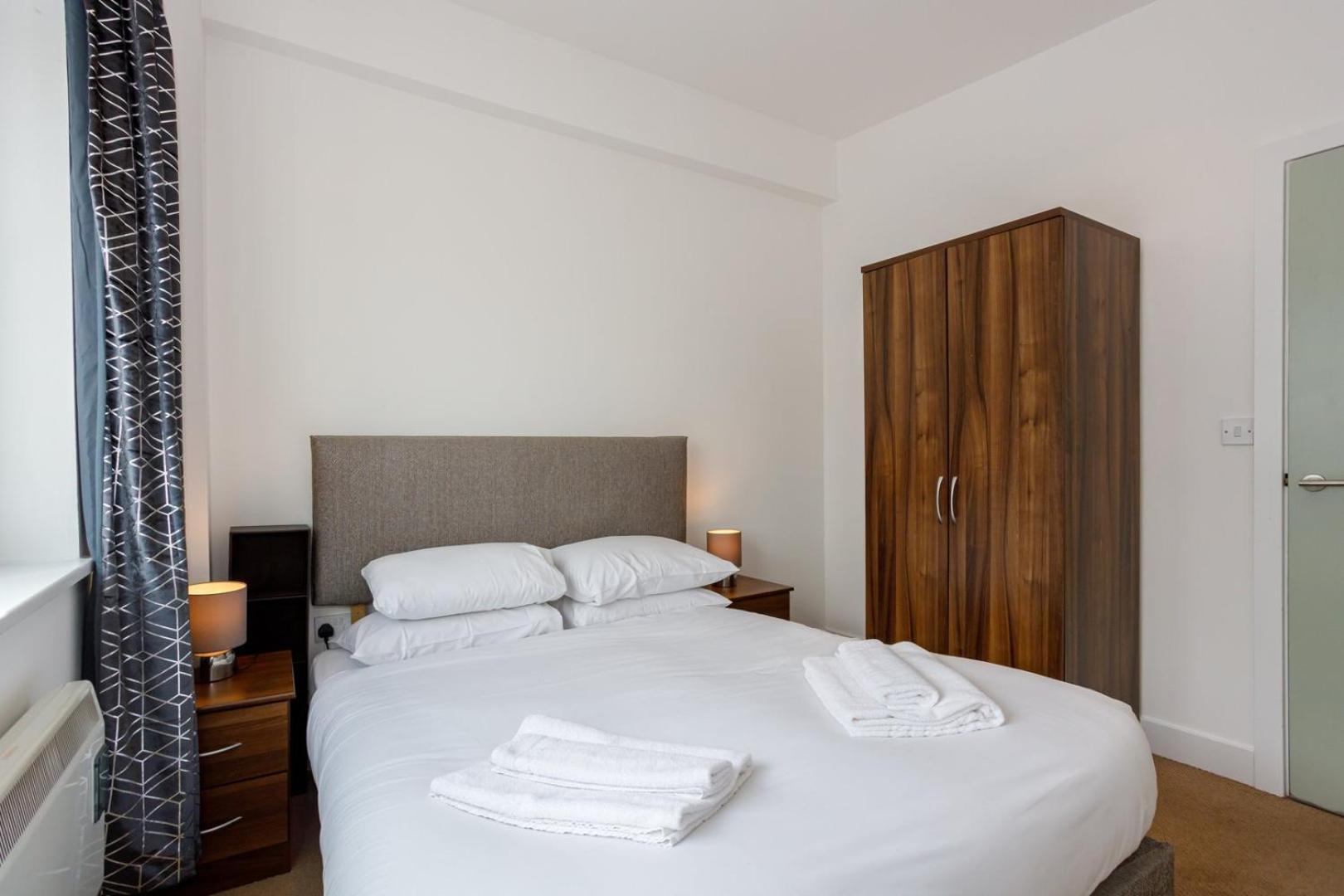 Guestready - Homely Apartment Near City Centre Liverpool Eksteriør billede