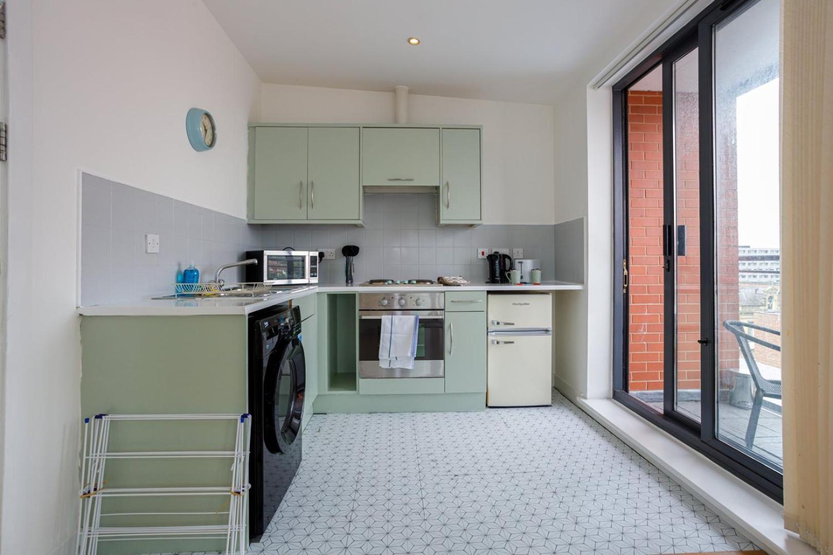 Guestready - Homely Apartment Near City Centre Liverpool Eksteriør billede