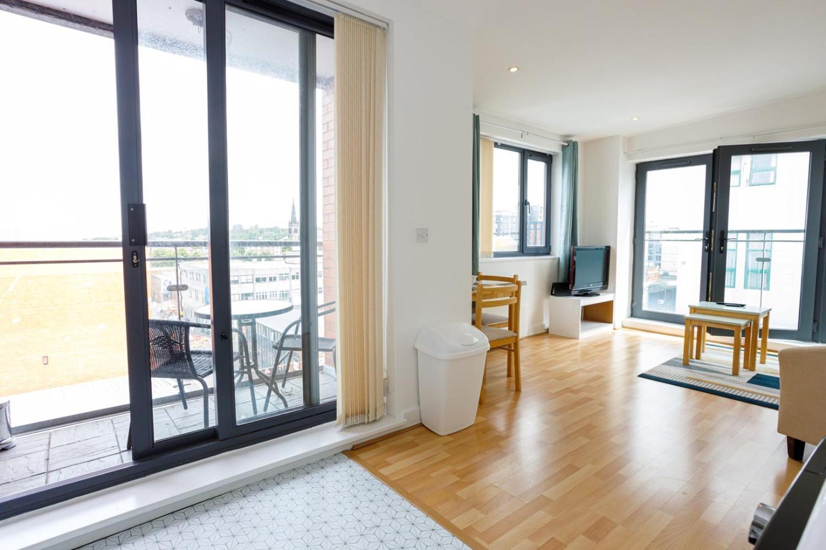 Guestready - Homely Apartment Near City Centre Liverpool Eksteriør billede