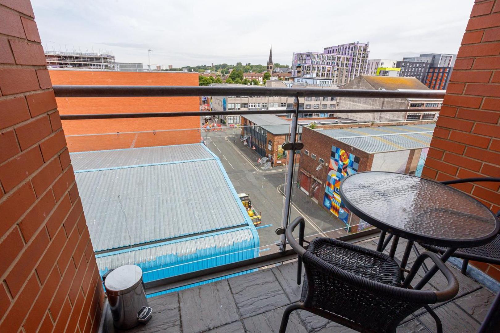 Guestready - Homely Apartment Near City Centre Liverpool Eksteriør billede