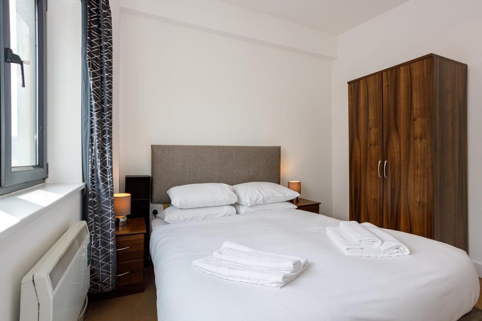 Guestready - Homely Apartment Near City Centre Liverpool Eksteriør billede